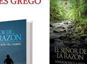 Presentación libros trilogía: señor Razón Dôres Grego