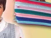 Neceser muchas cremalleras. Videotutorial.