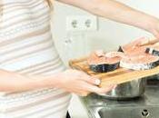 Beneficios comer pescado embarazo