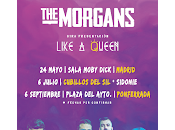 Morgans gira