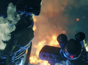 RAGE luce movimiento este vídeo