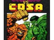 Hulk Cosa. Grandes tortas-La bondad esconde tras bestia