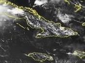 Lluvias pronósticos para provincias dominicano.
