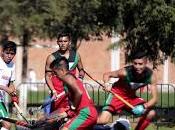 Llegan jugadoras mexiquenses final hockey sobre pasto