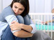 Depresión postparto. causas, síntomas efectos tiene bebé