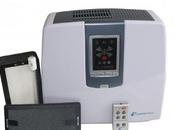 Purificador aire doméstico