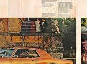 Ford Thunderbird cuatro puertas