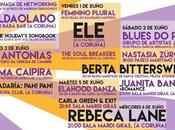 [Noticia] Elas Artistas. Festival Metropolitano Música Artes Igualdad