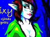 ‘Nixy: Glade Sprite’, nuevo videojuego para Spectrum