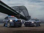 Dodge Durango Pursuit 2018, convertido patrulla