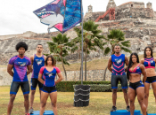 Equipo Costeños Desafío Súper Humanos Cana 2018