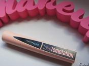 MAYBELLINE, Total Temptation, máscara voluminizadora pestañas