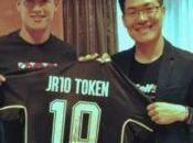 JR10 Token nuevo negocio James Rodríguez