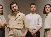 Arctic Monkey lidera ventas álbumes streaming España