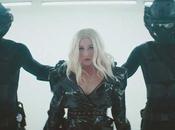 Christina Aguilera Demi Lovato estrenan videoclip tema ‘Fall Line’