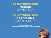 Kodaline, octubre Riviera Razzmatazz