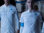 Androides toman Metro Madrid Detroit Become Human