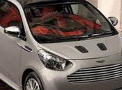 Recuerdas Aston Martin Cygnet microcoche