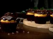 Boston Cream Cupcakes