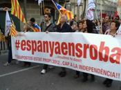 debe Cataluña impagable nadie supera ingratitud nacionalismo catalán