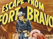 FORT BRAVO (Escape from Fort Bravo) (USA, 1953) Western