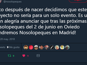 Nosolopeques también Madrid