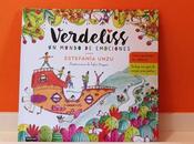 Pequebiblioteca: Cuento Verdeliss mundo emociones”