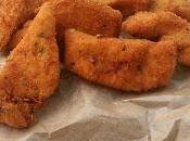 Nuggets caseros