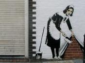 ¿Dónde estás, Banksy?