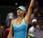 Miami: Sharapova sigue carrera entre damas