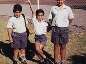 Isaac, años. Karratha, Australia (1995)