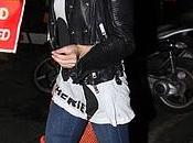 Sienna Miller inseparables botines color rojo. ¿...
