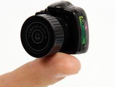 Friday’s Gadget: MAME-CAM