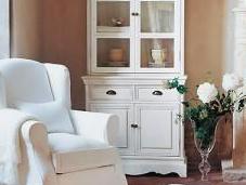 Redecorar habitaciones muebles blancos
