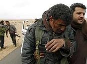 conflicto Libia deja 8.000 muertos según rebeldes