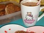 Galletas chocolate frutos secos