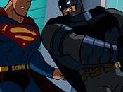 BATMAN BRAVE BOLD: Superman contra Dark Knight