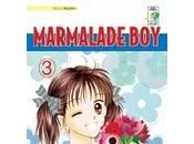 Reseñas Manga: Marmalade