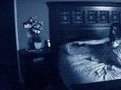 Paranormal activity fecha estreno España