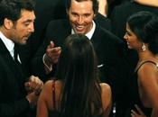 Javier Bardem celoso buen rollo entre Mathew McConaughey Penelope Cruz OSCARS 2011,
