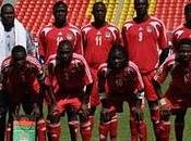 Copa Africa: Malawi derrota Togo( 1-0) deja eliminada