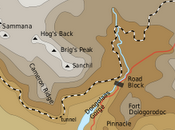 británicos conquistan Keren días después 27/03/1941.