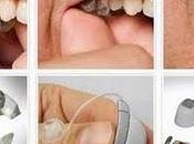 Escuchar través dientes