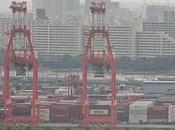 cadena suministro global problemas: navieras evitan puertos japoneses