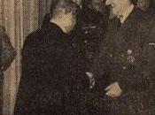 Führer reúne Ministro Asuntos Exteriores japonés Matsuoka 27/03/1941