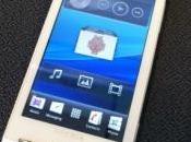 Sony Ericsson XperiaX10 Android