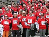 Santiago Compostela organiza marcha solidaria donación órganos