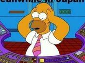 “Los Simpsons” censurados debido catástrofe Japón