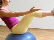Pilates Bosu