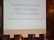 sostenibilidad sistema sanitario pasa darle salud estabilidad presupuestos